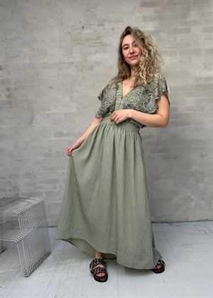 Cole kjole Seagrass Copenhagen Muse 